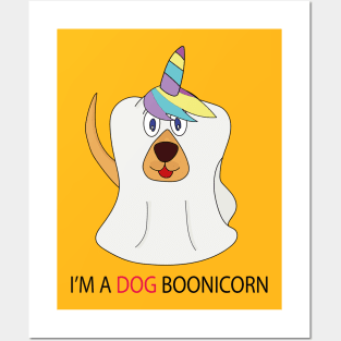 I'm a Dog Boonicorn Posters and Art